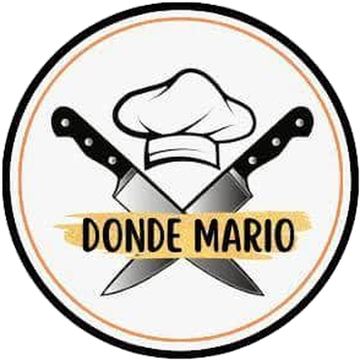 Logo de Donde Mario